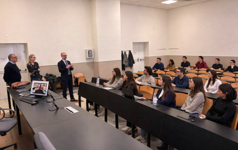 ARNAS Garibaldi e Università: sinergia tra sanità e diritto per la cultura della legalità