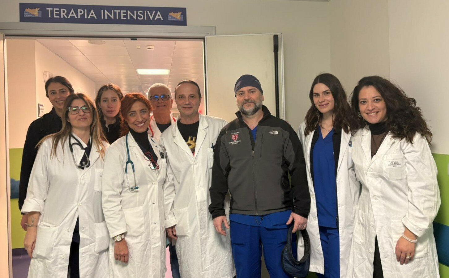 Acireale, nuovo ambulatorio di Cardiologia pediatrica: diagnosi precoce e presa in carico gi&agrave; in gravidanza