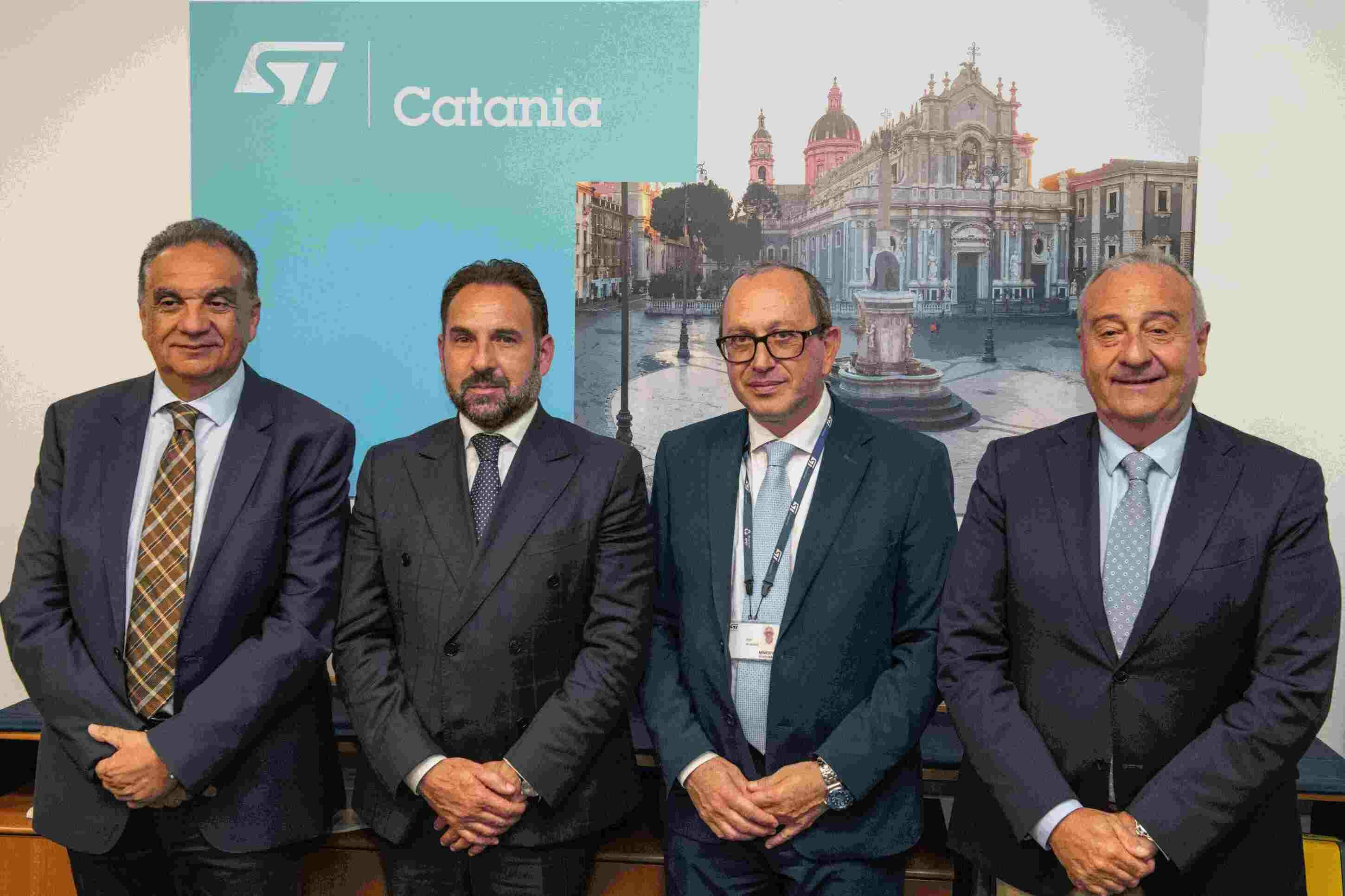 La prevenzione entra in azienda: Asp di Catania e STMicroelectronics insieme per la salute dei lavoratori