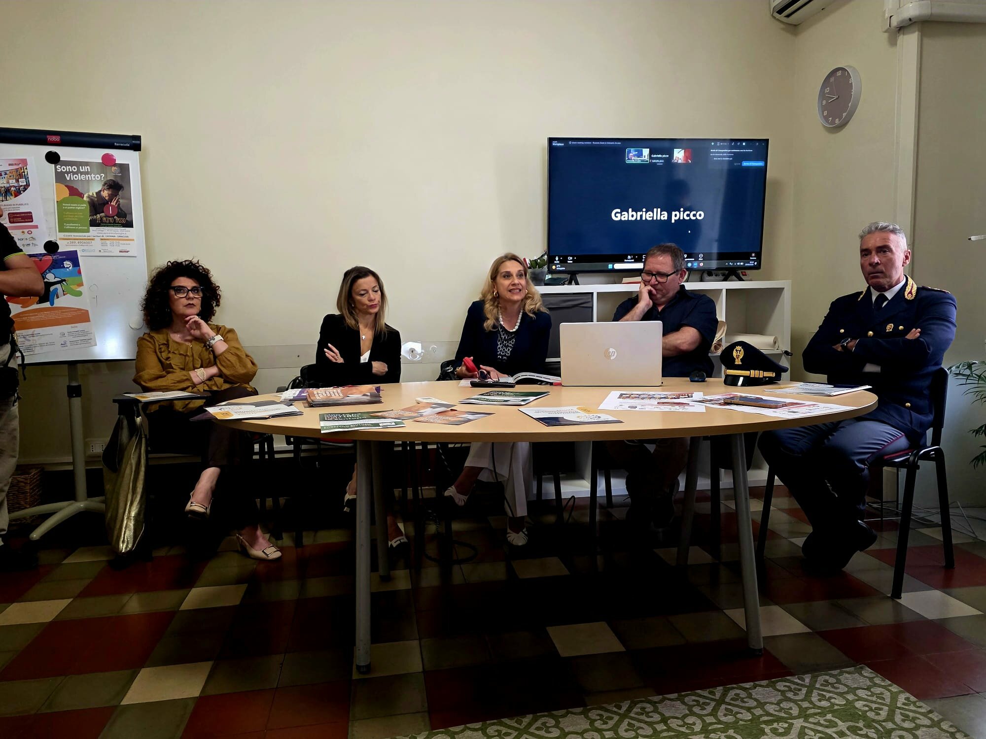 Catania prima in Sicilia per femminicidi: il Centro FamigliE presenta il Report 2025 e rilancia il lavoro di rete