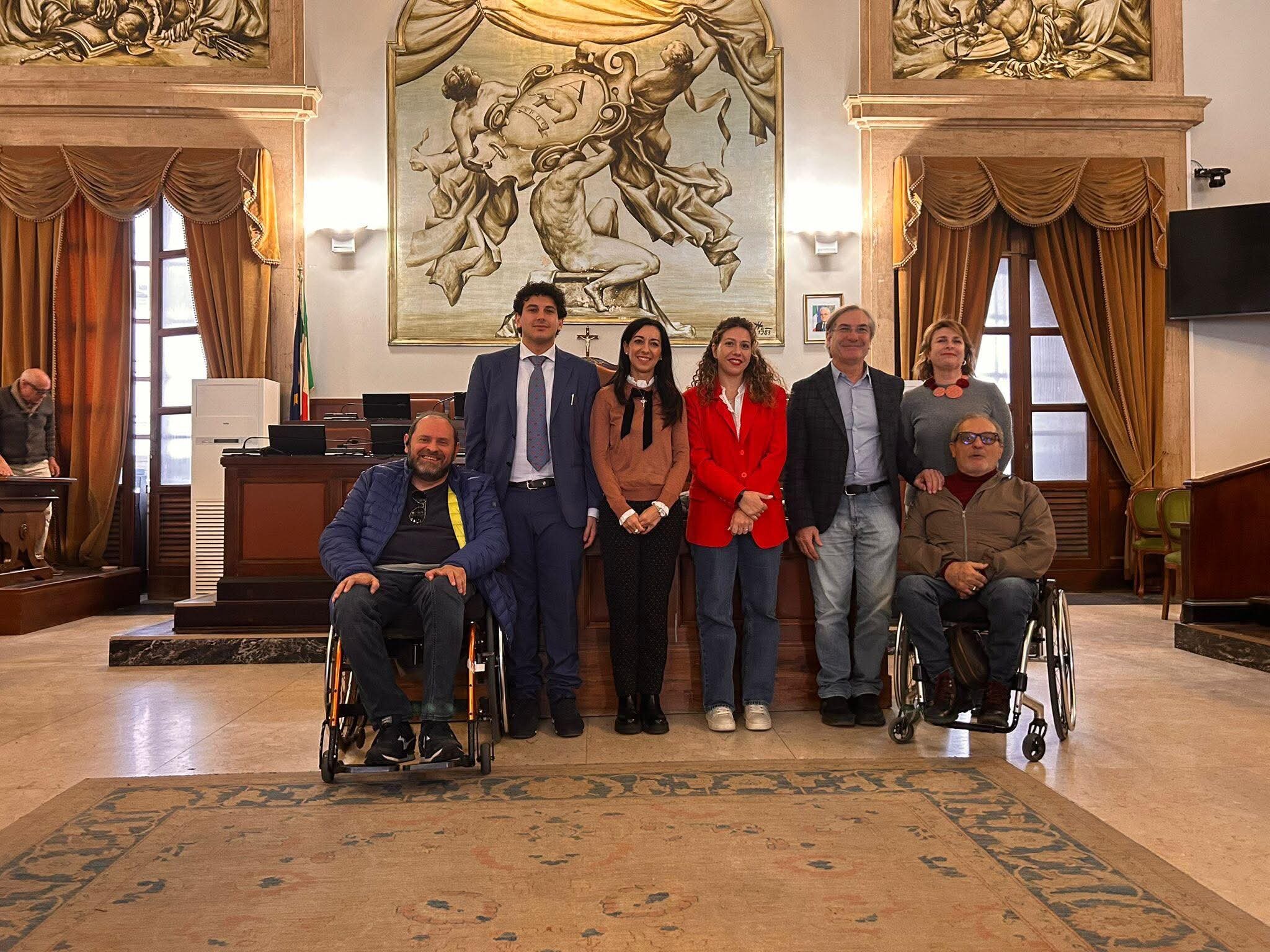 Nasce la nuova Consulta per la Disabilit&agrave; di Catania: un passo avanti per diritti e inclusione