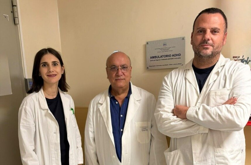 Psichiatria: al via, al policlinico di Catania, il nuovo ambulatorio per la diagnosi e cura del disturbo da deficit di attenzione e iperattivita’ dell’adulto (adhd) Psichiatria: al via, al policlinico di Catania, il nuovo ambulatorio per la diagnosi e cura del disturbo da deficit di attenzione e iperattivita’ dell’adulto (adhd)