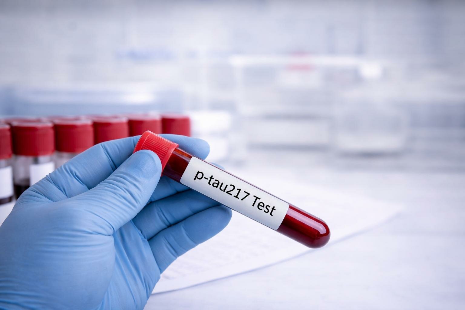 Alzheimer, negli Stati Uniti via libera al test del sangue dai 40 anni