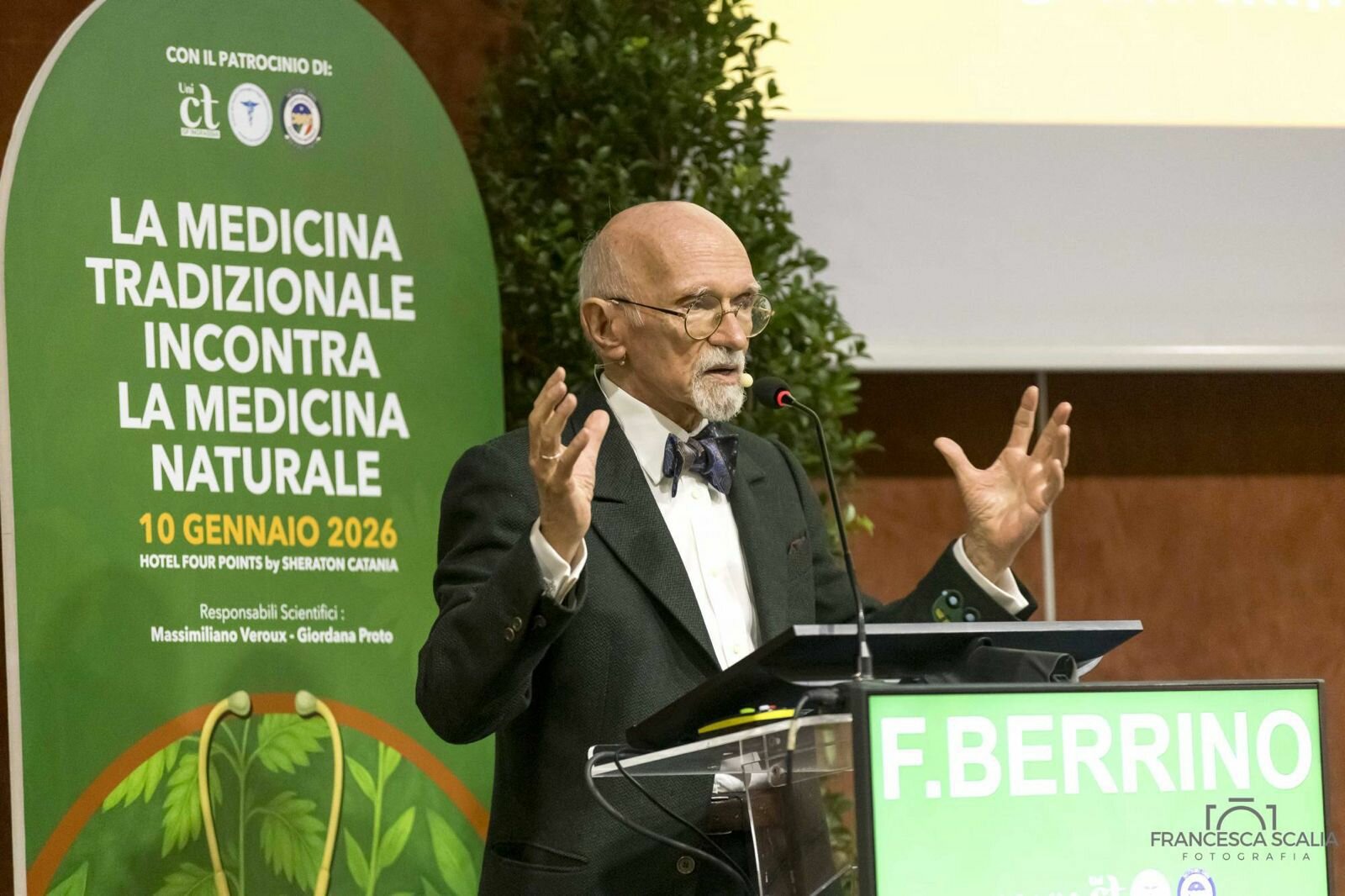 &ldquo;La medicina tradizionale incontra la medicina naturale&rdquo;, non due visioni ma una sola medicina