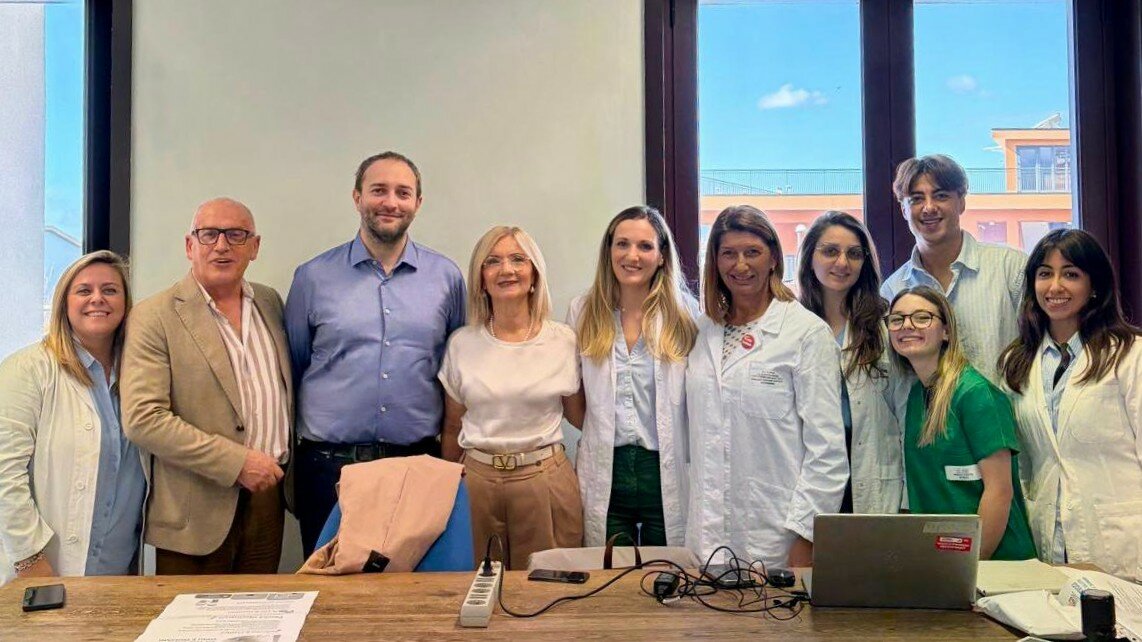 Grande partecipazione all&rsquo;Open Day universitario dedicato alla vaccinazione anti-Hpv