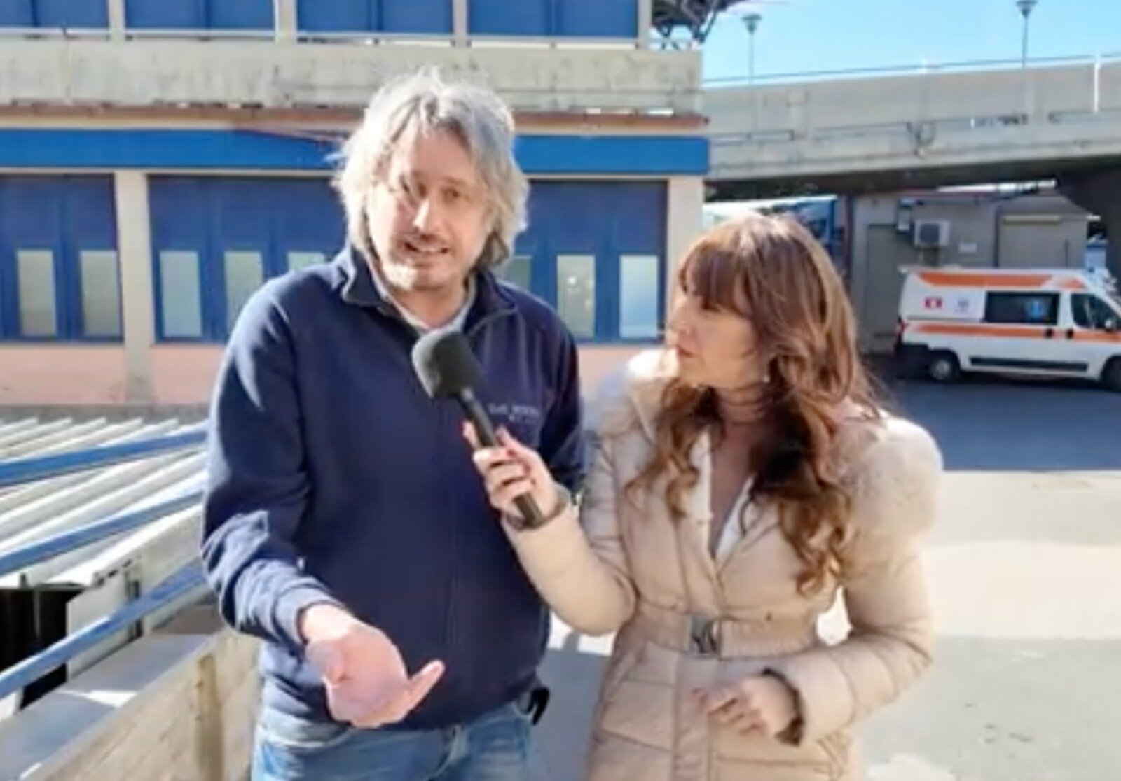 Belvedere, dirigente medico del Pronto Soccorso: &laquo;L&rsquo;emergenza influenza rientra, ma il Policlinico resta sotto pressione&raquo;