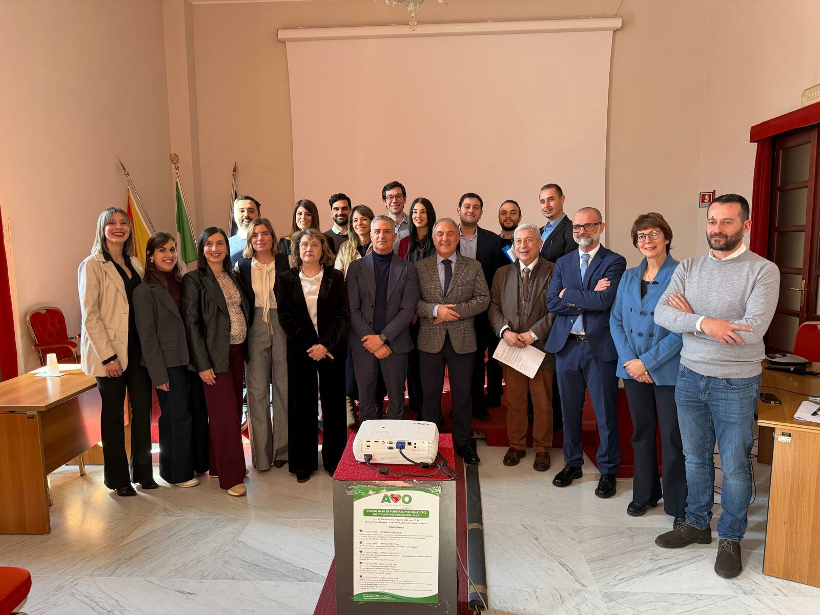 Rianimazioni: firmato il contratto a tempo indeterminato per 12 medici specializzandi