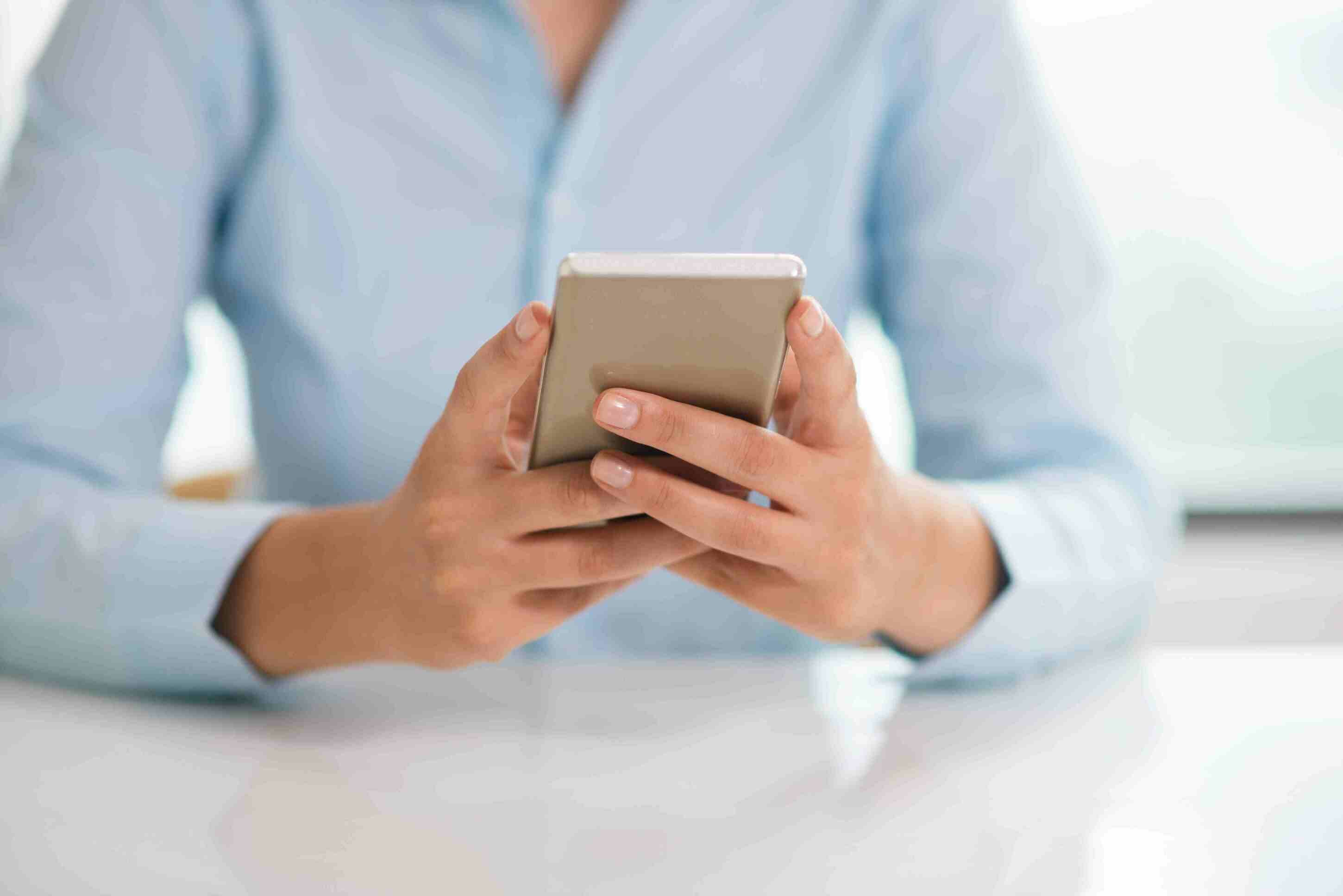Al via il nuovo servizio di informazione via SMS per la prevenzione