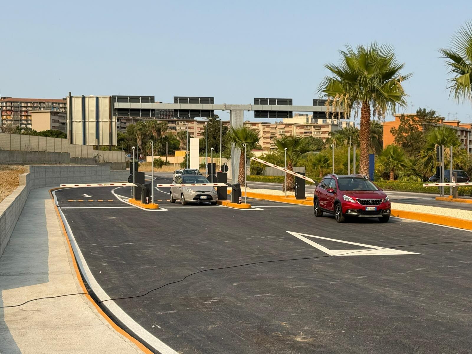 San Marco: inaugurati i nuovi varchi di accesso e la nuova viabilità interna, ingressi più rapidi e maggiore sicurezza San Marco: inaugurati i nuovi varchi di accesso e la nuova viabilità interna, ingressi più rapidi e maggiore sicurezza