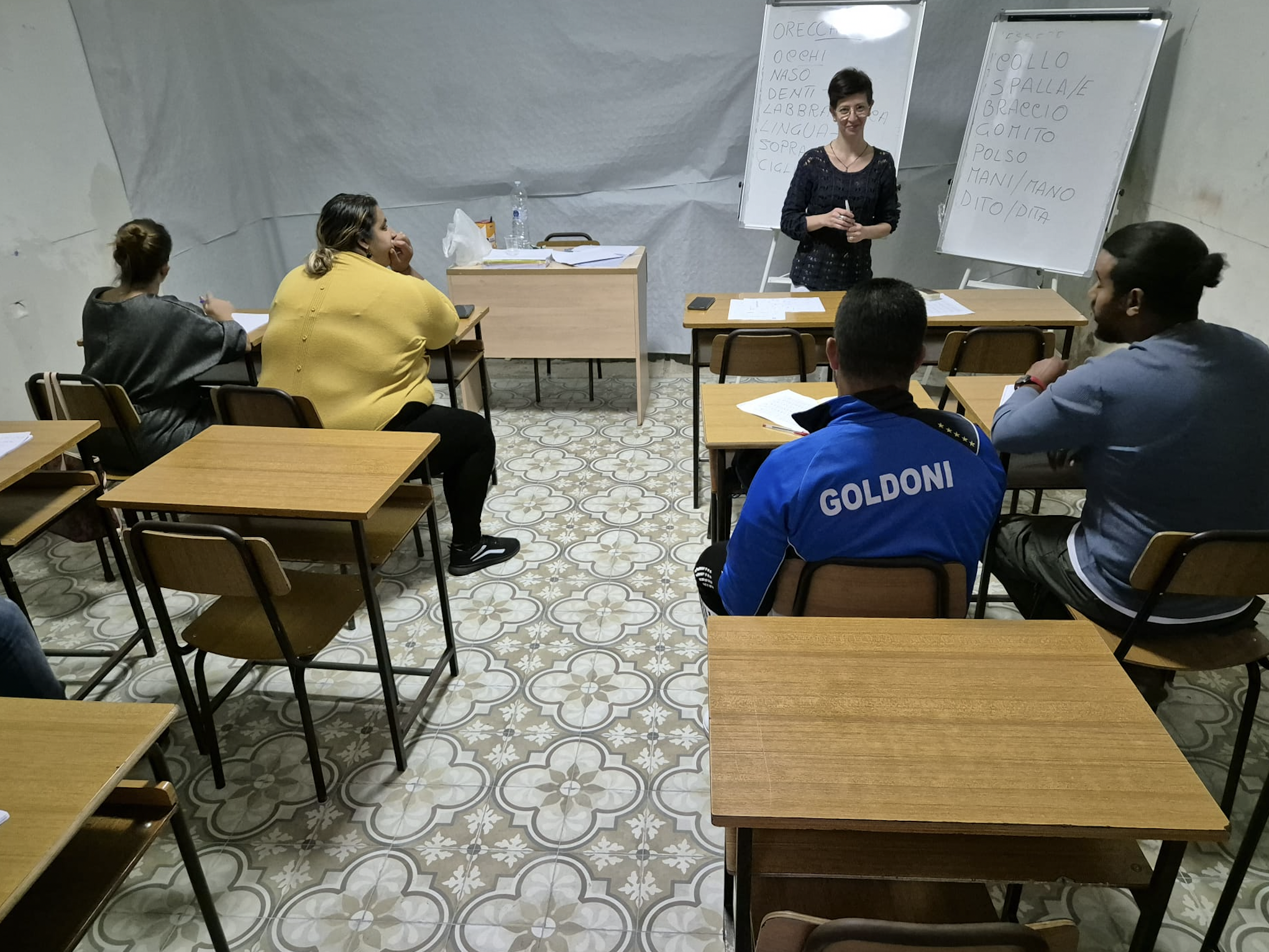 Telemedicina e integrazione sociale: il progetto &ldquo;Melograno&rdquo; che unisce salute, accoglienza e innovazione