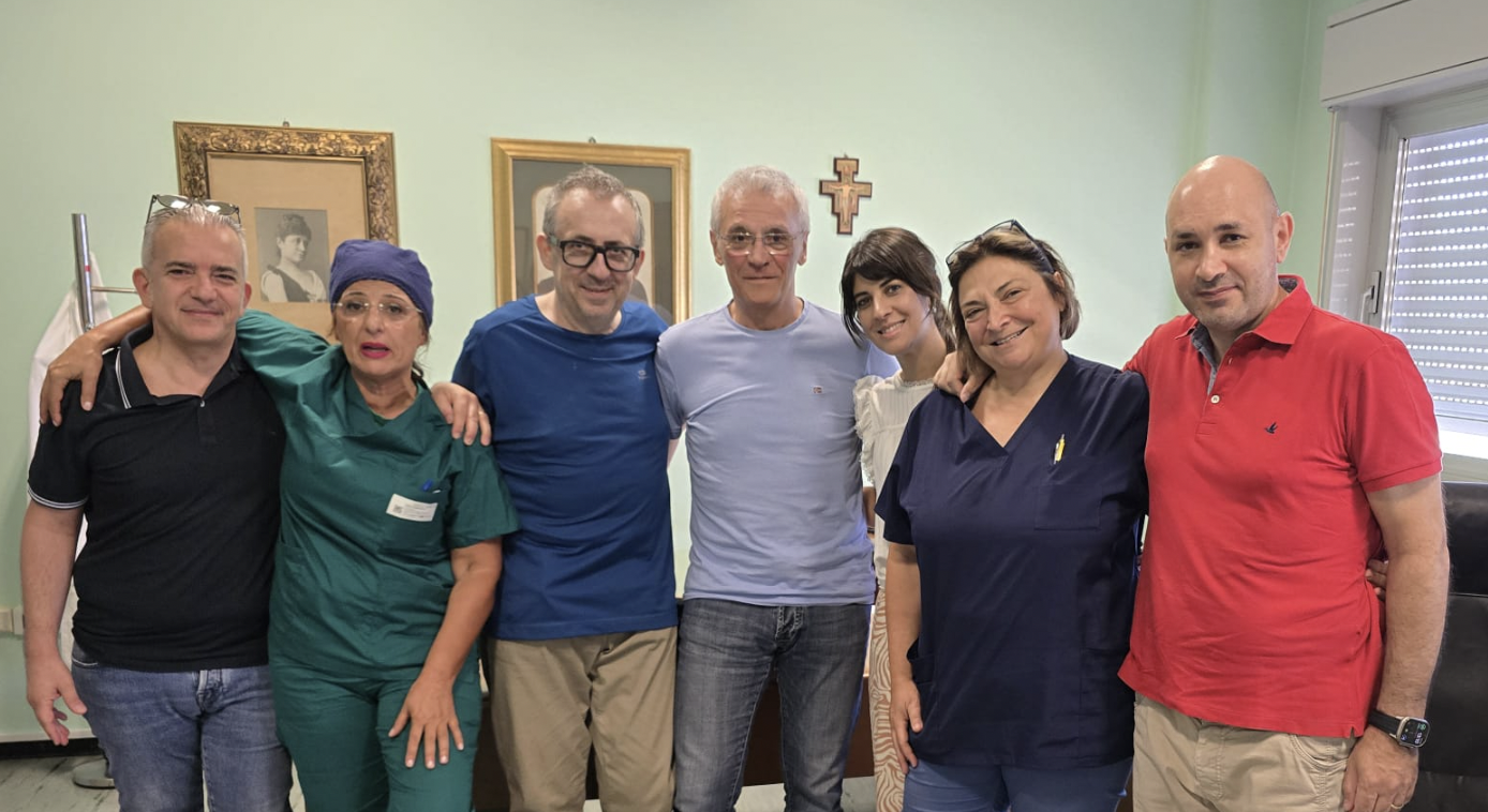 Cardiologia, Patti fa rete con Milazzo e Barcellona per la Risonanza da stress