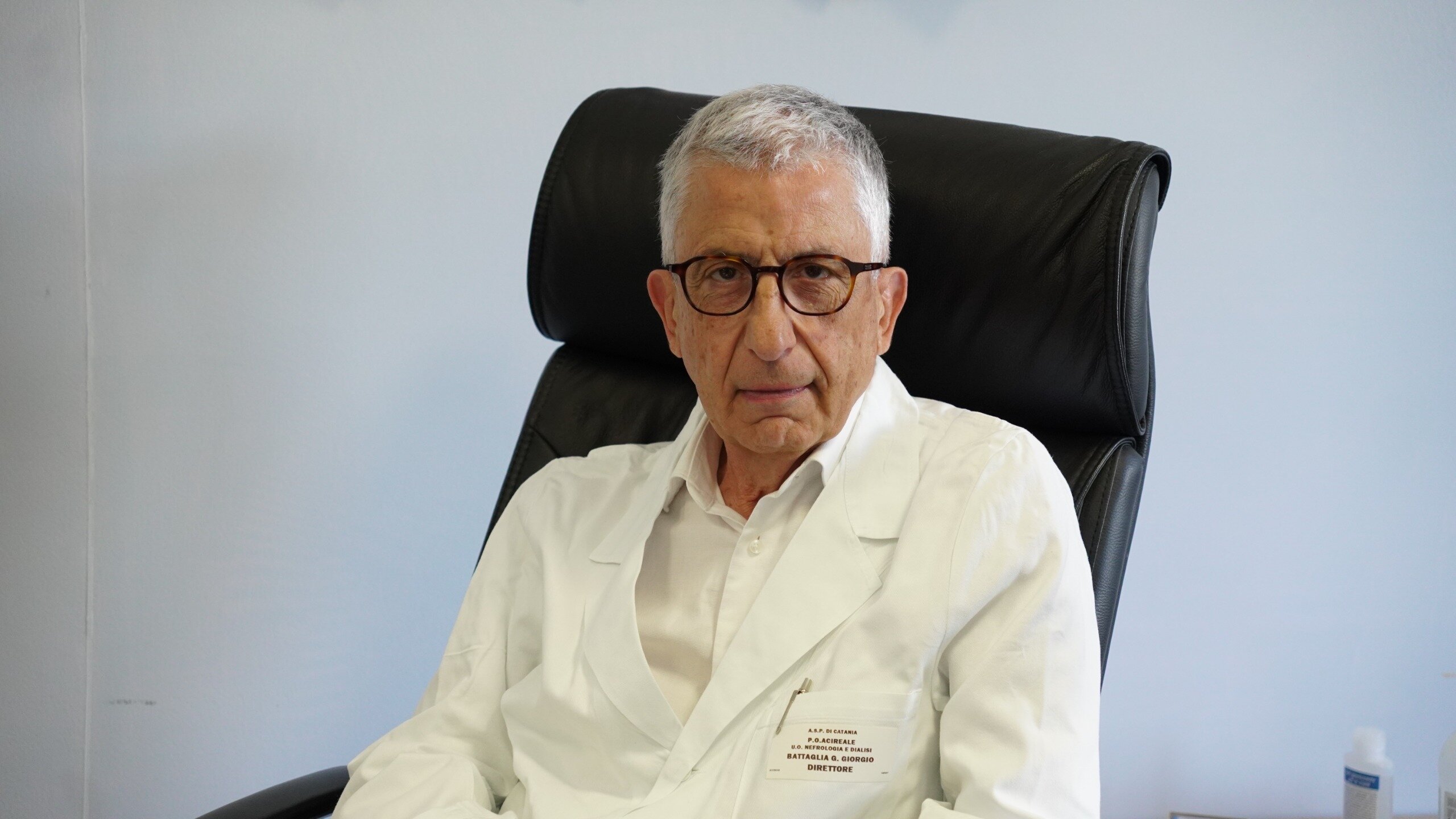 Giorgio Battaglia, il medico che sfida il confine tra vita e morte: “Dire sì alla donazione significa rinascere”