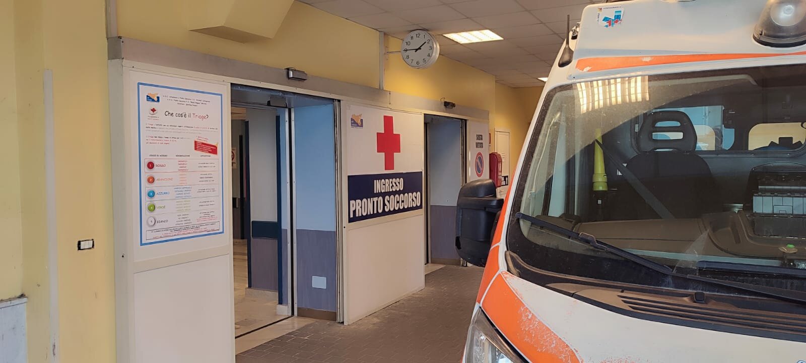 Pronto Soccorso, l&rsquo;Asp di Catania introduce il tracciamento digitale del percorso del paziente