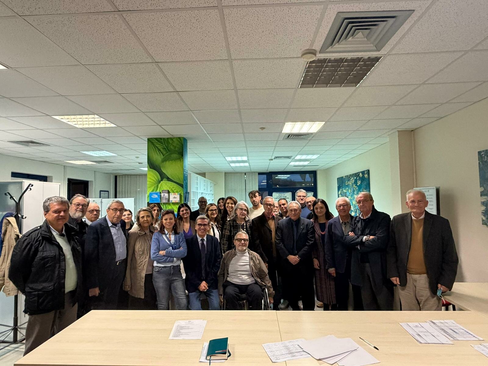 Policlinico &ldquo;Rodolico &ndash; San Marco&rdquo;: insediato il nuovo Comitato Consultivo Aziendale. Maria Grazia Romano &egrave; la nuova presidente