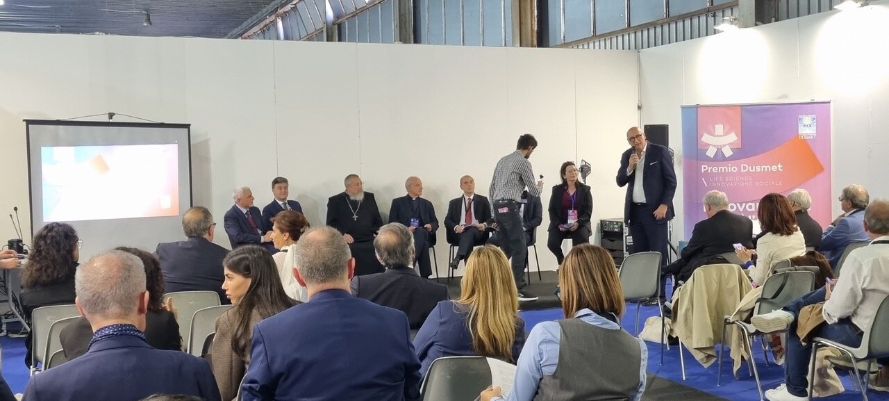 Expo Medicina 2025: il successo di Palermo accende i riflettori su Catania 2026