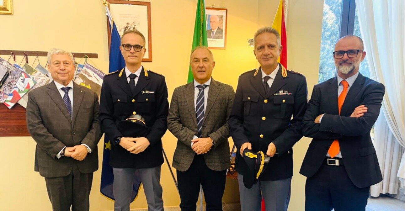 Sicurezza dei dati sanitari: all&rsquo;Arnas Garibaldi di Catania un incontro per proteggere il futuro digitale