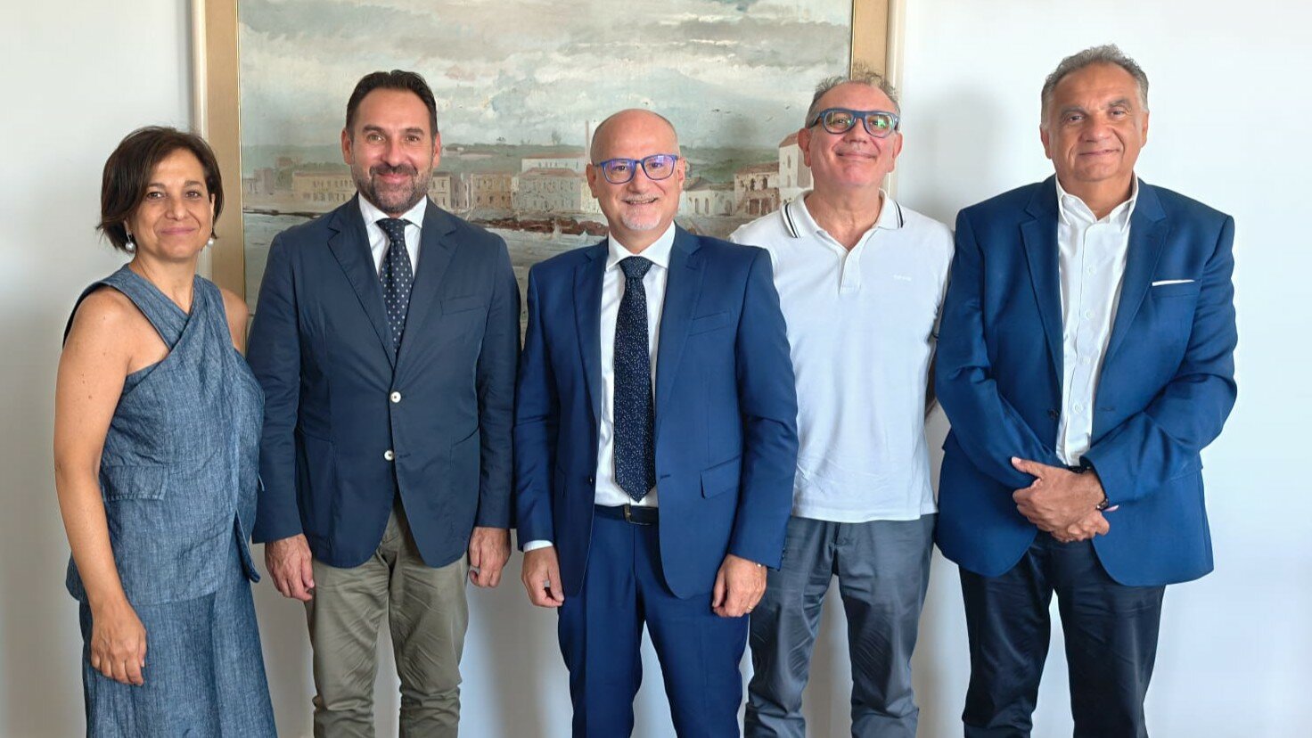 Asp Catania e Inps insieme per la prevenzione: screening, vaccini e percorsi di salute per lavoratori e famiglie