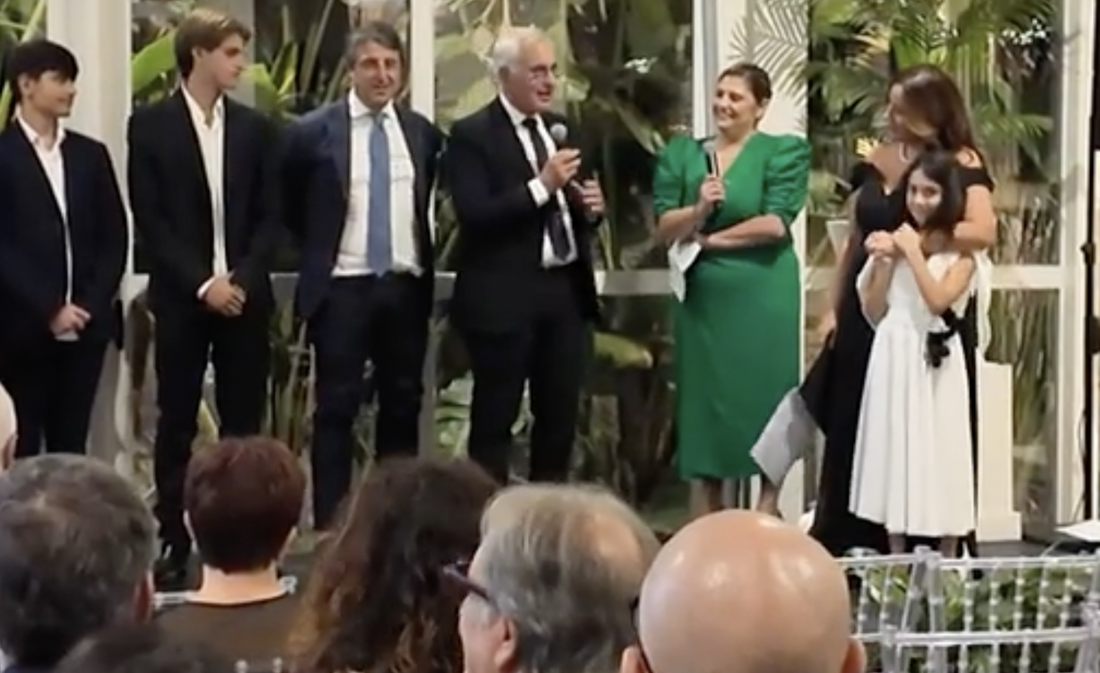Una rete di cuori e solidarietà: Acto Sicilia ha celebrato la grande comunità di abbracci, sport e speranza contro il tumore ovarico
