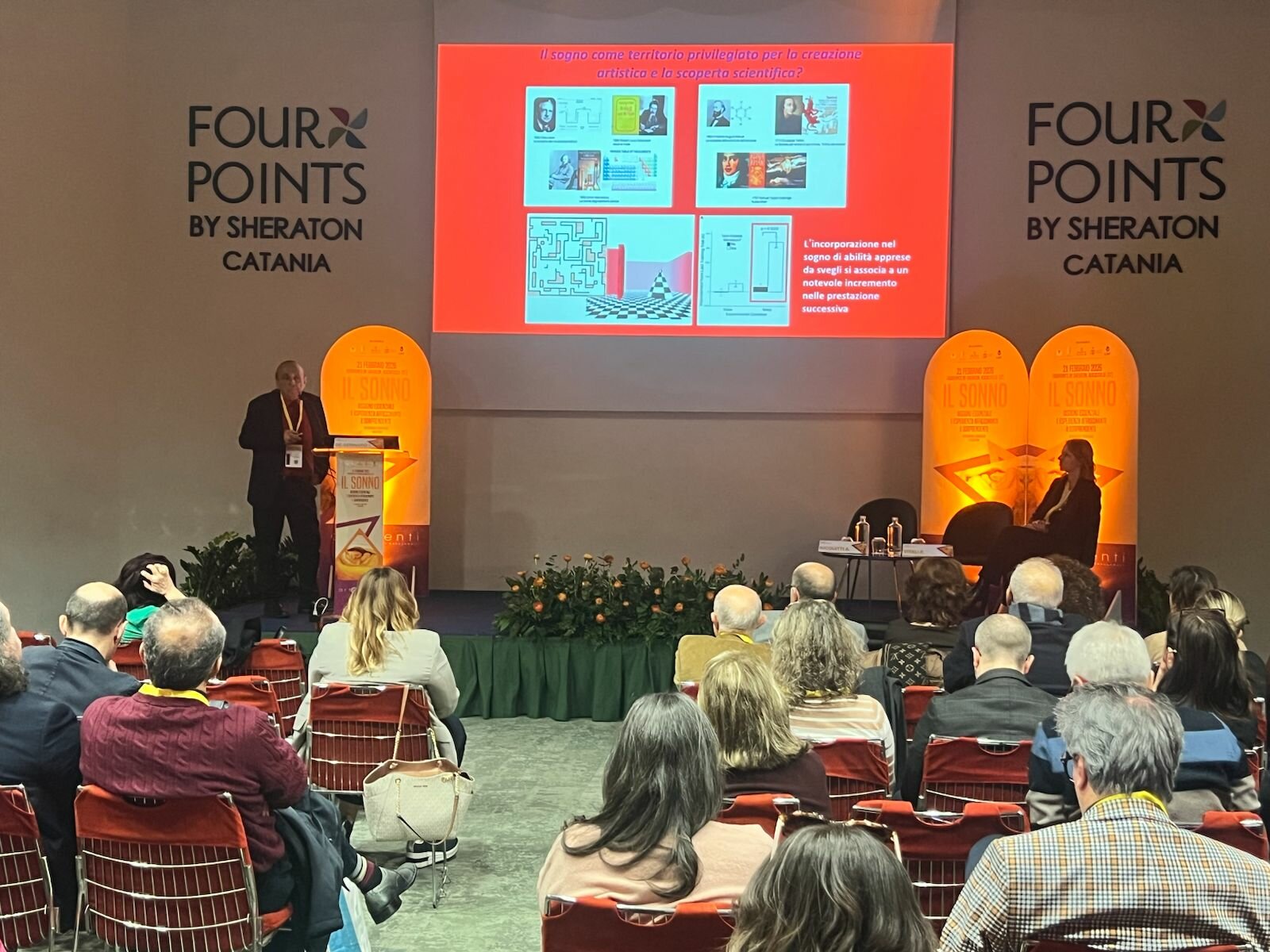 Dalla diagnosi alla prevenzione, il sonno protagonista: bilancio positivo per il congresso sulla medicina del riposo