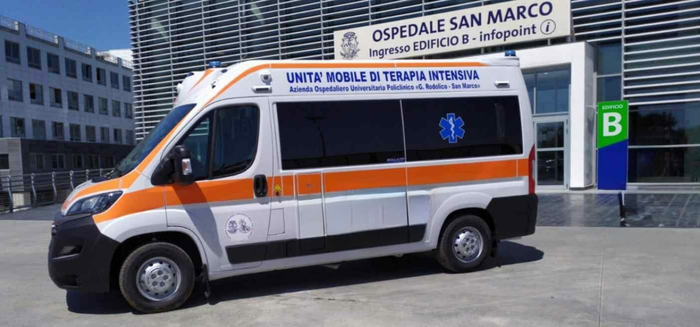 Cambio appalto servizio ambulanze, il direttore generale Santonocito assicura: “nessuno degli aventi diritto perdera’ il posto di lavoro”
