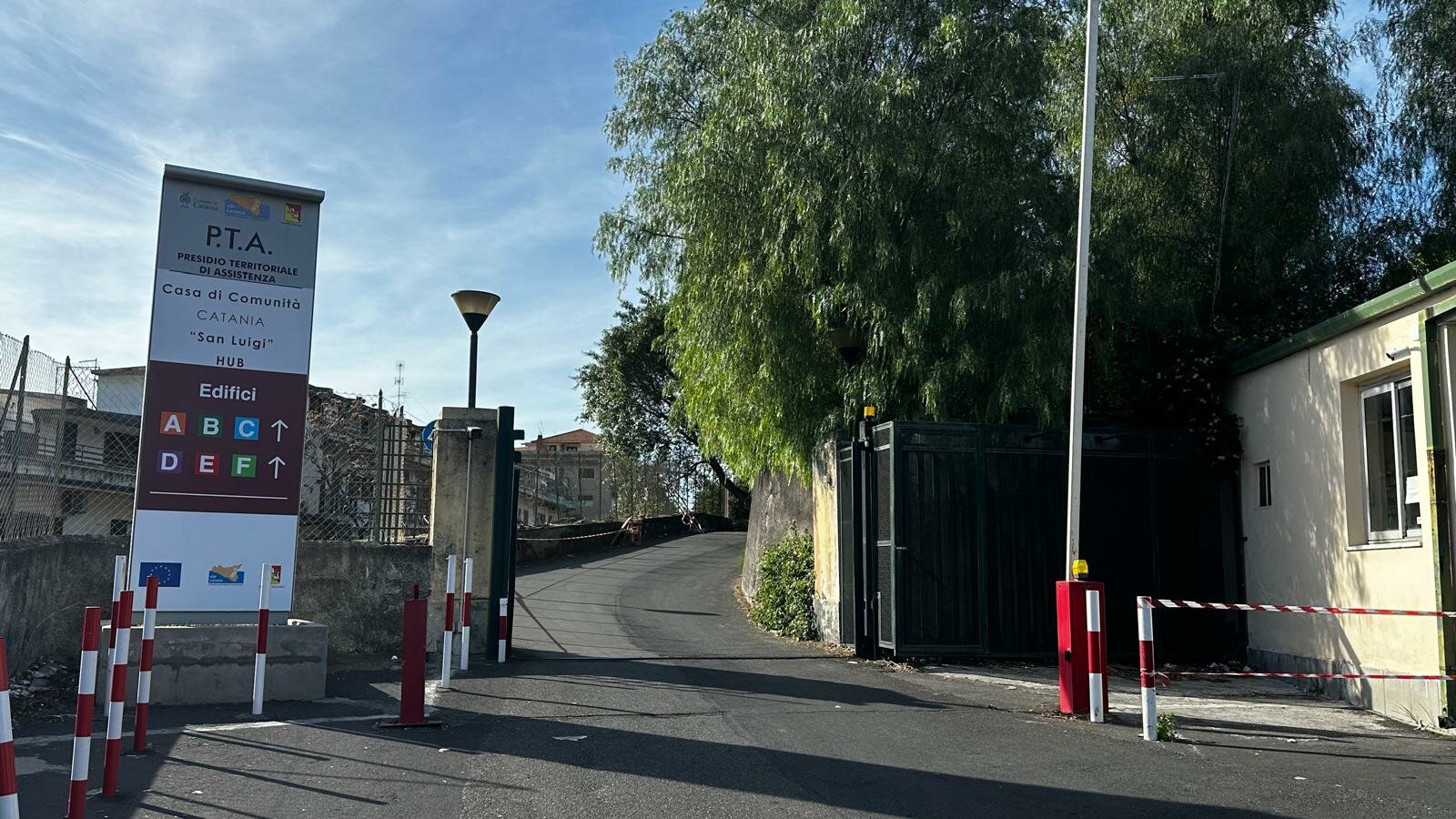 UVM–ADI: dal 26 febbraio tornano operativi al PTA San Luigi