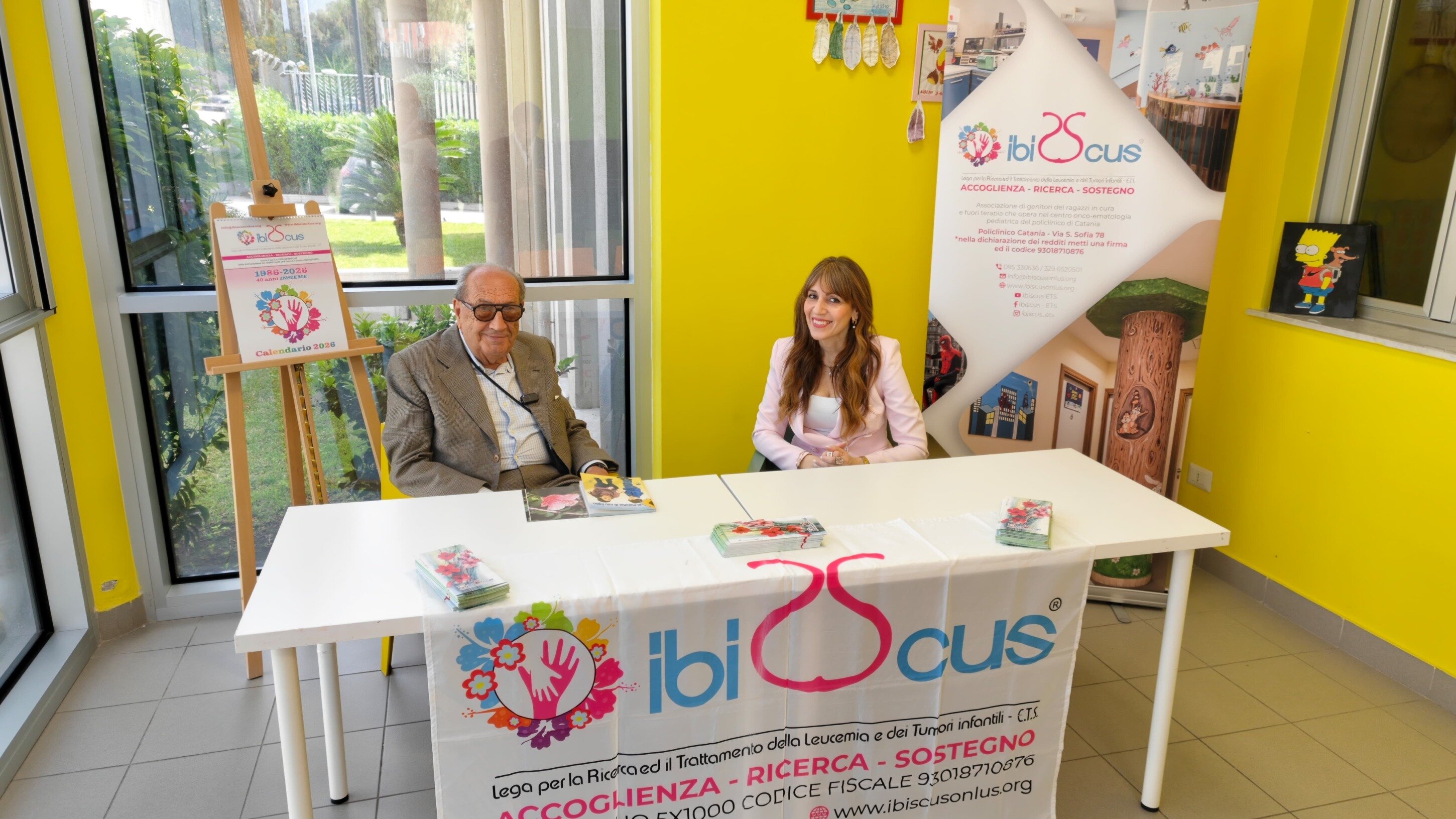 “Non curavamo soltanto il bambino, ma l’intera famiglia”: i 40 anni di Ibiscus nel racconto del professore Gino Schilirò