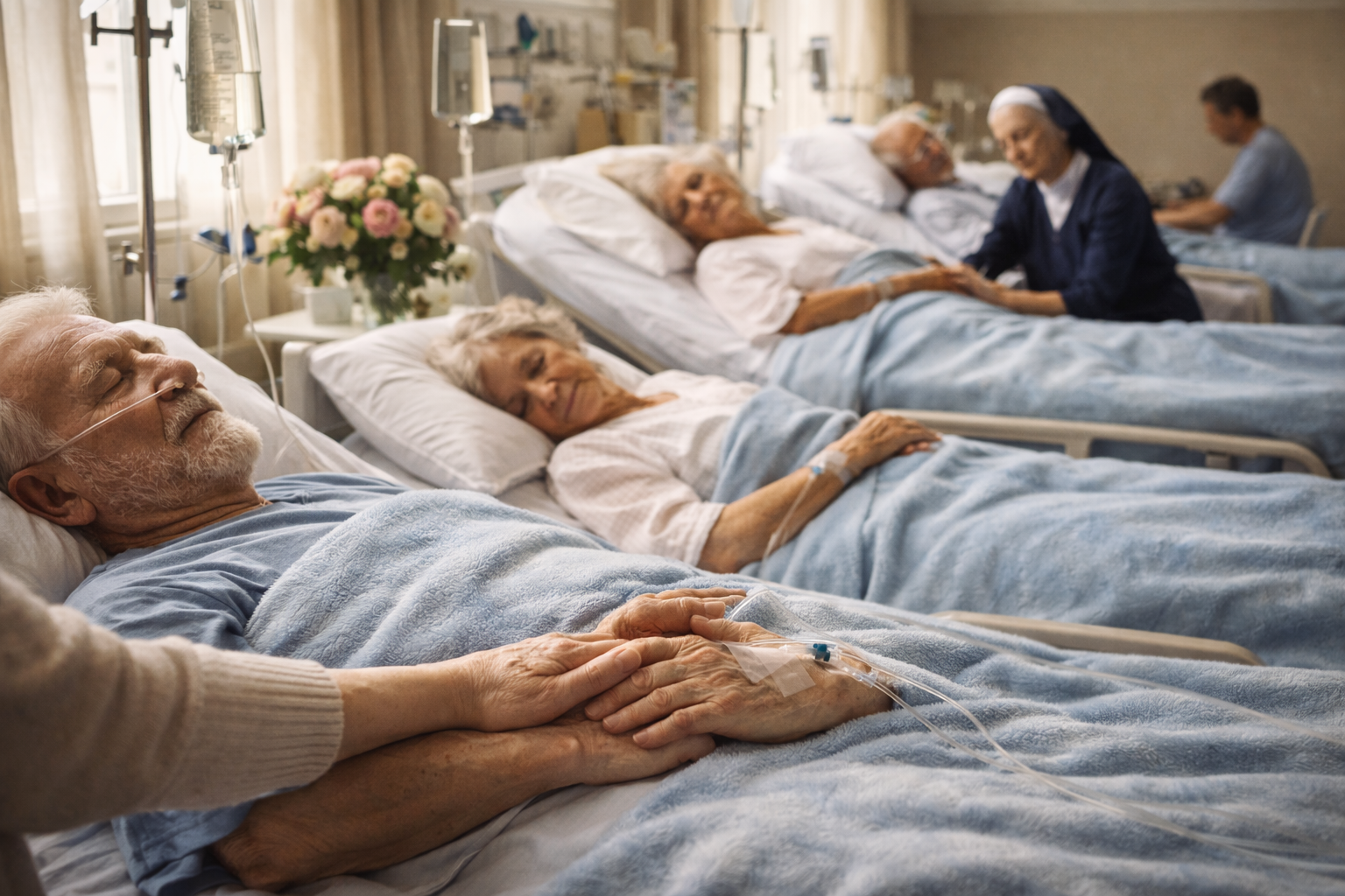 OGGI GIORNATA MONDIALE DEL MALATO: TANASI (CODACONS): LA SALUTE È IL FONDAMENTO DELLO STATO DI DIRITTO