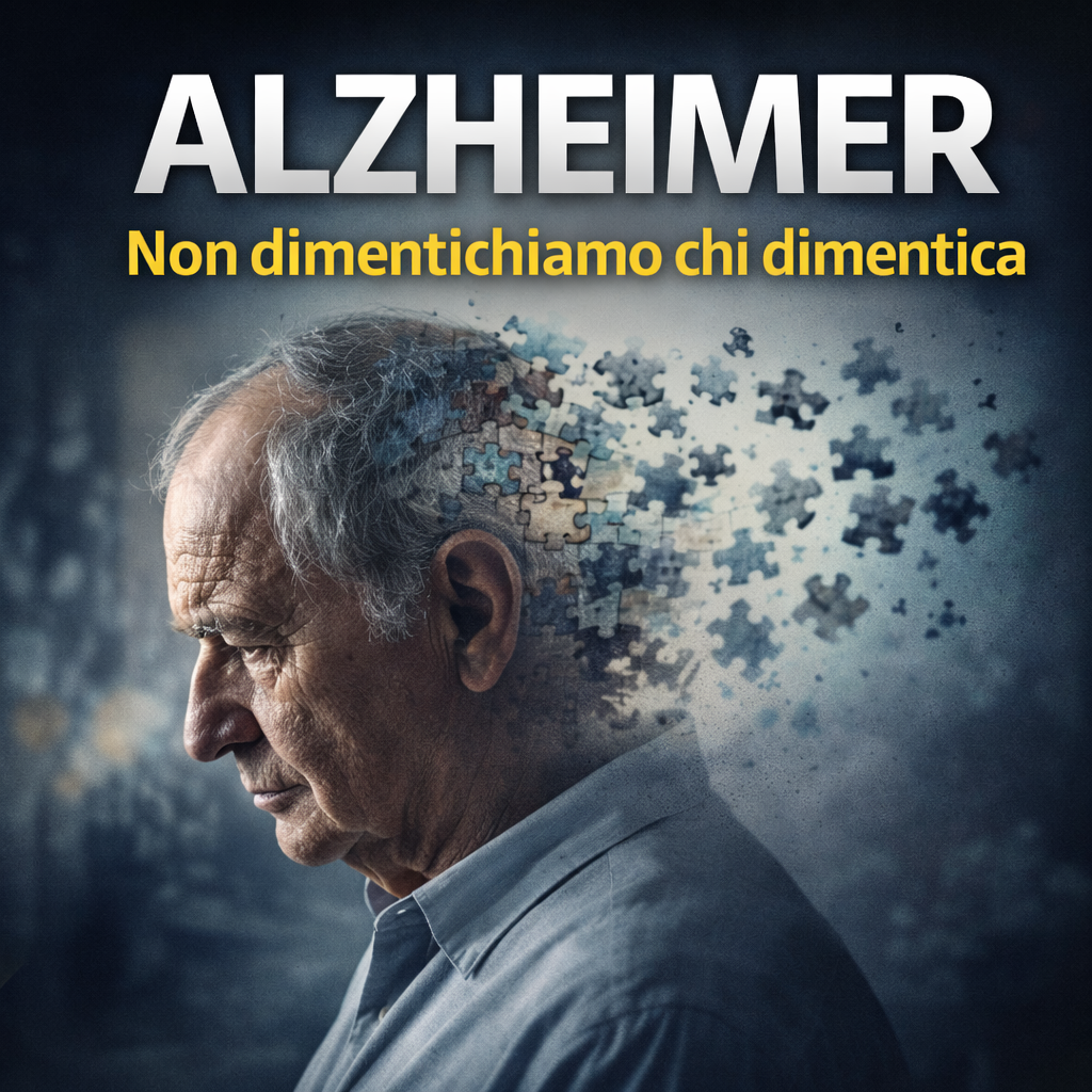 Alzheimer, una molecola “smart” contro le placche amiloidi
