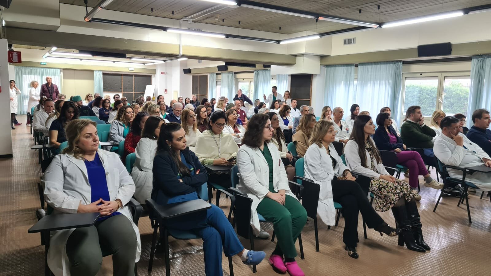 Medicina di genere. L&rsquo;Ospedale di Acireale investe sulla qualit&agrave; dell&rsquo;assistenza e sulla personalizzazione delle cure
