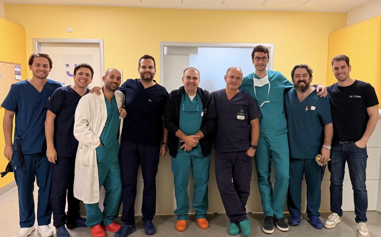 Policlinico Universitario San Marco di Catania restituisce il sorriso: eccellenza siciliana che cura e innova