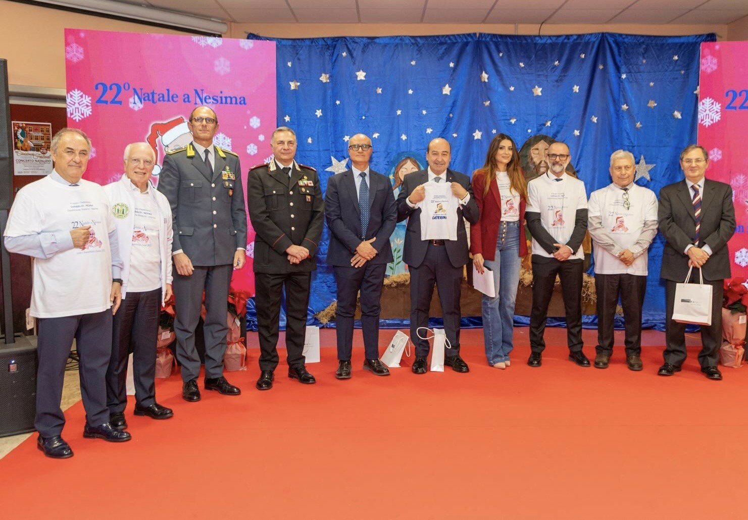 Natale a Nesima, la festa della vita: oltre duemila nuovi nati celebrati al Garibaldi tra comunità, emozioni e tutela dei minori
