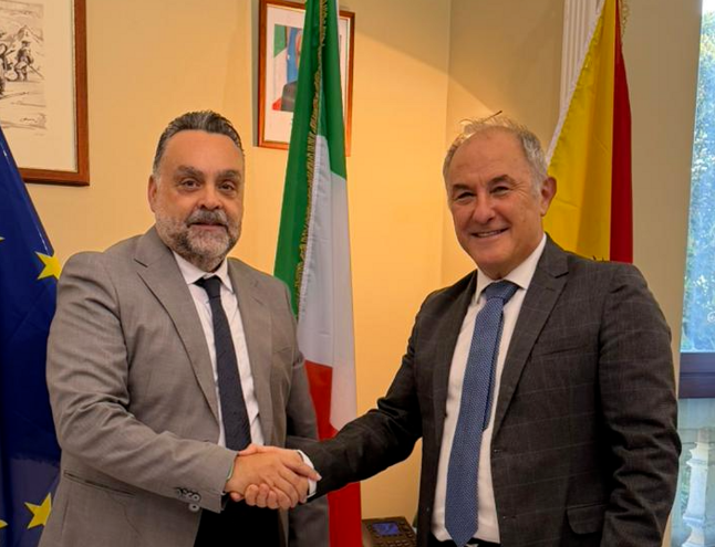 Antonio Pontoriero &egrave; il nuovo Direttore dell&rsquo;UOC di Radioterapia dell&rsquo;Arnas Garibaldi di Catania