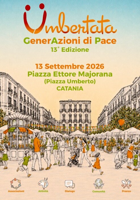 “Umbertata 2026”: anche l’associazione San Marco donatori volontari sangue risponde presente