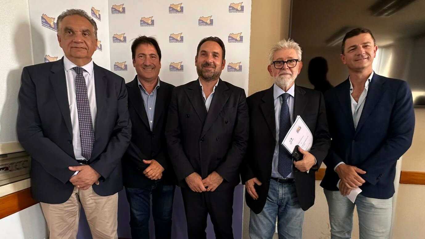 Asp di Catania, CNA e Confcommercio insieme per promuovere salute e prevenzione nei luoghi di lavoro