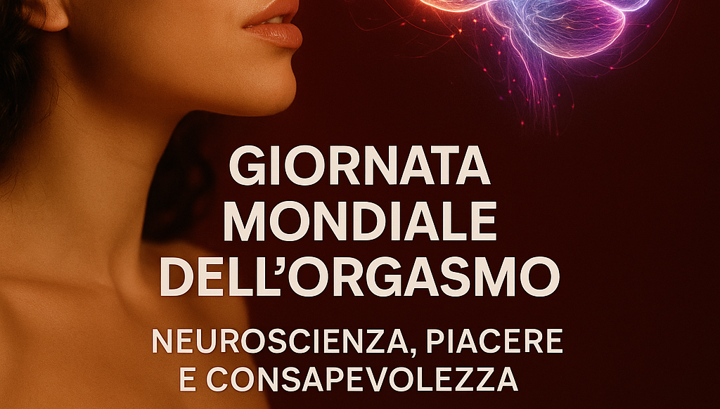 Wyylde celebra la Giornata Mondiale dell&rsquo;Orgasmo: neuroscienza, piacere e consapevolezza