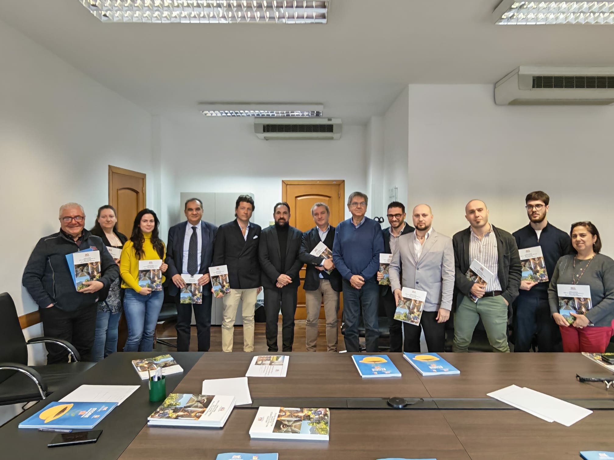 Asp Catania: presentate le Linee guida per la salute e la sicurezza sul lavoro nelle cantine vinicole dell’Etna DOC