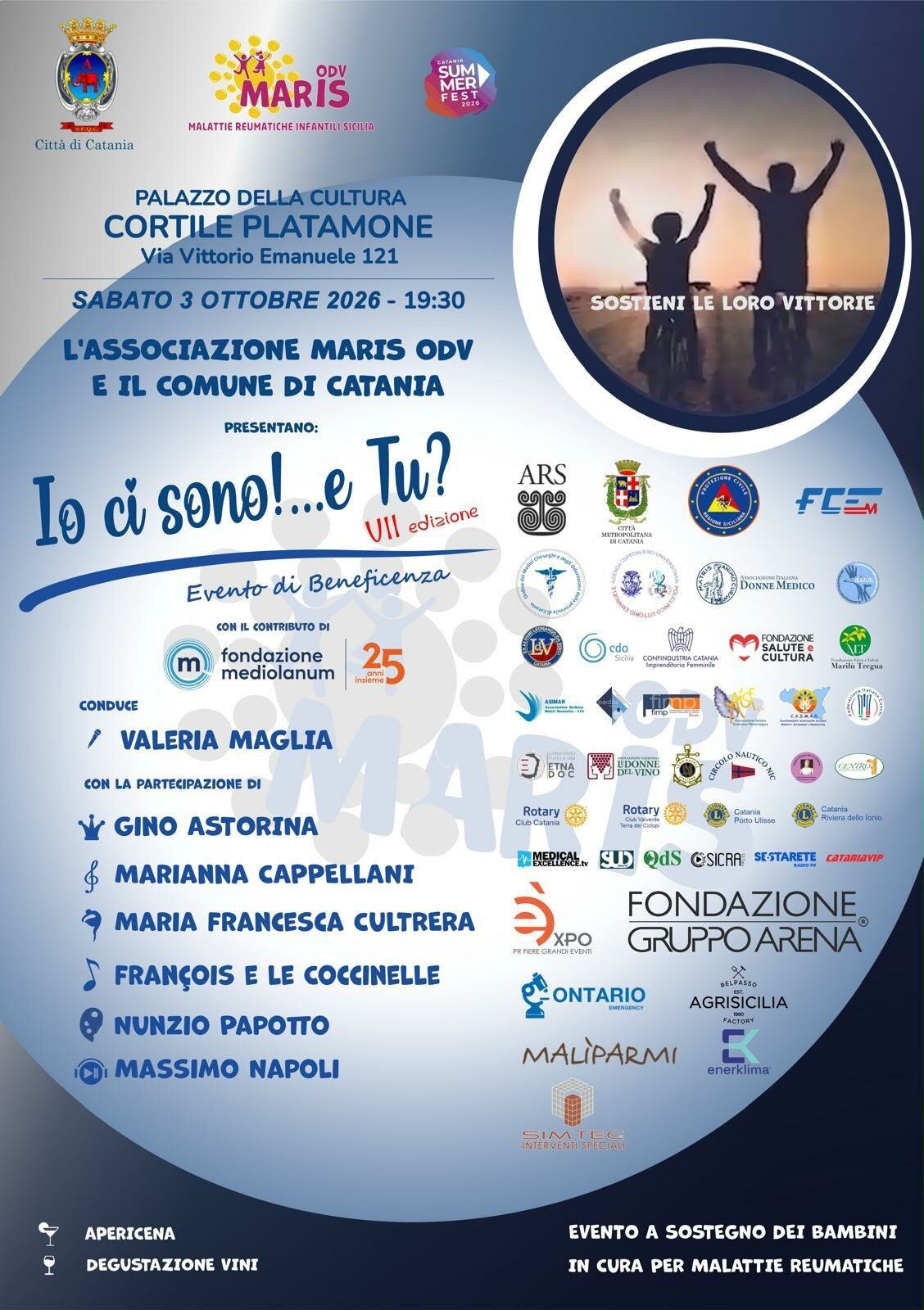 Bambini con malattie reumatiche, oggi l’evento di Maris ODV: sostegno oltre la diagnosi