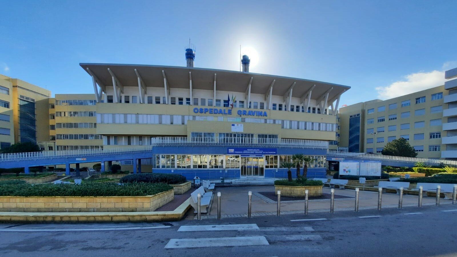 Ospedale “Gravina”: al via la riorganizzazione dei parcheggi