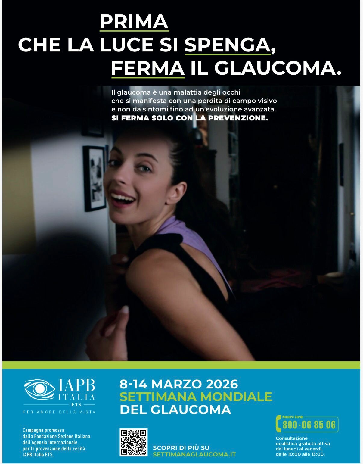 Settimana mondiale del glaucoma UCI catania dona visite gratuite al personale del liceo spedalieri