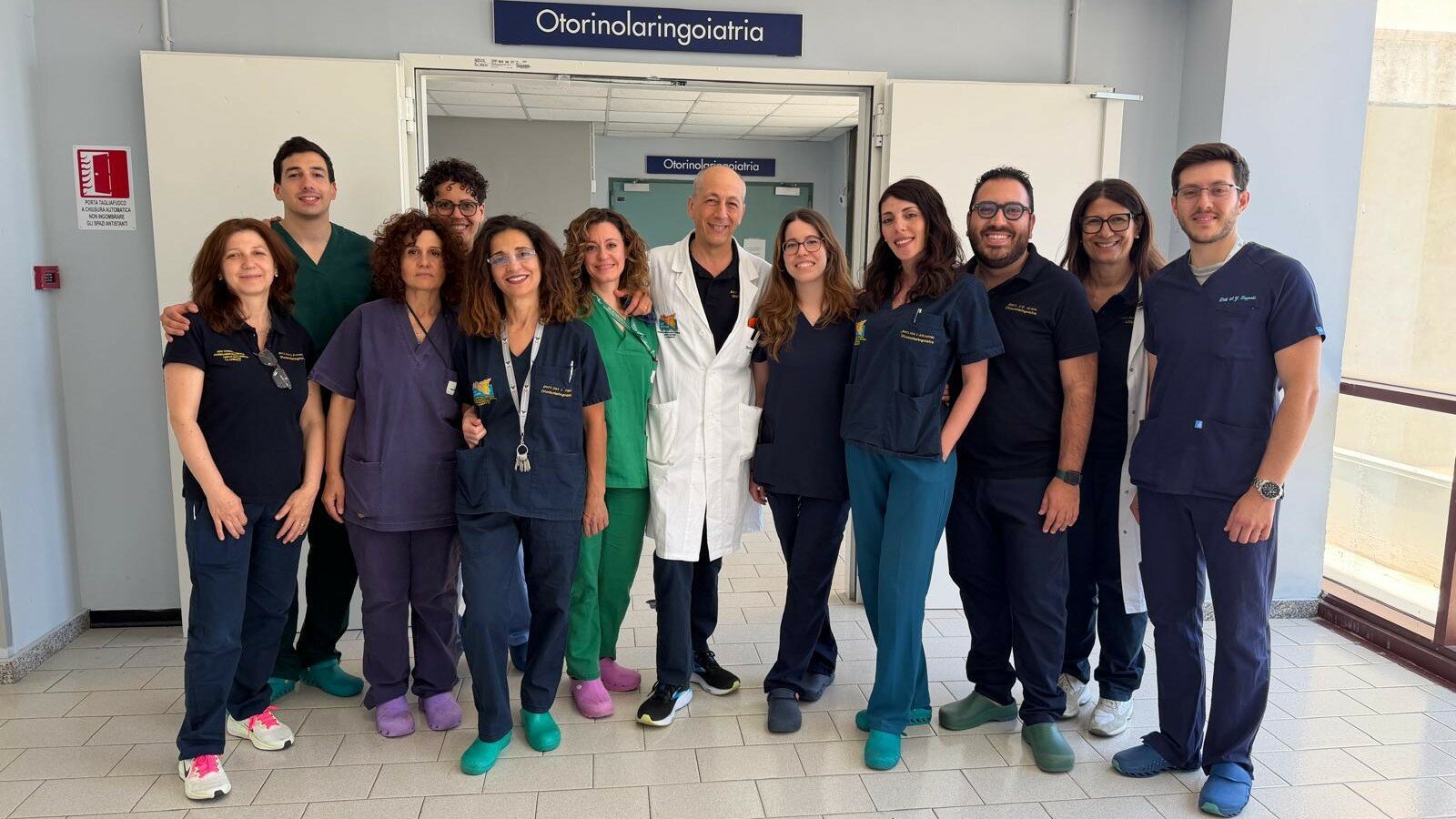 Acireale. Tumore del condotto uditivo esterno: asportazione e ricostruzione in un unico intervento Acireale. Tumore del condotto uditivo esterno: asportazione e ricostruzione in un unico intervento