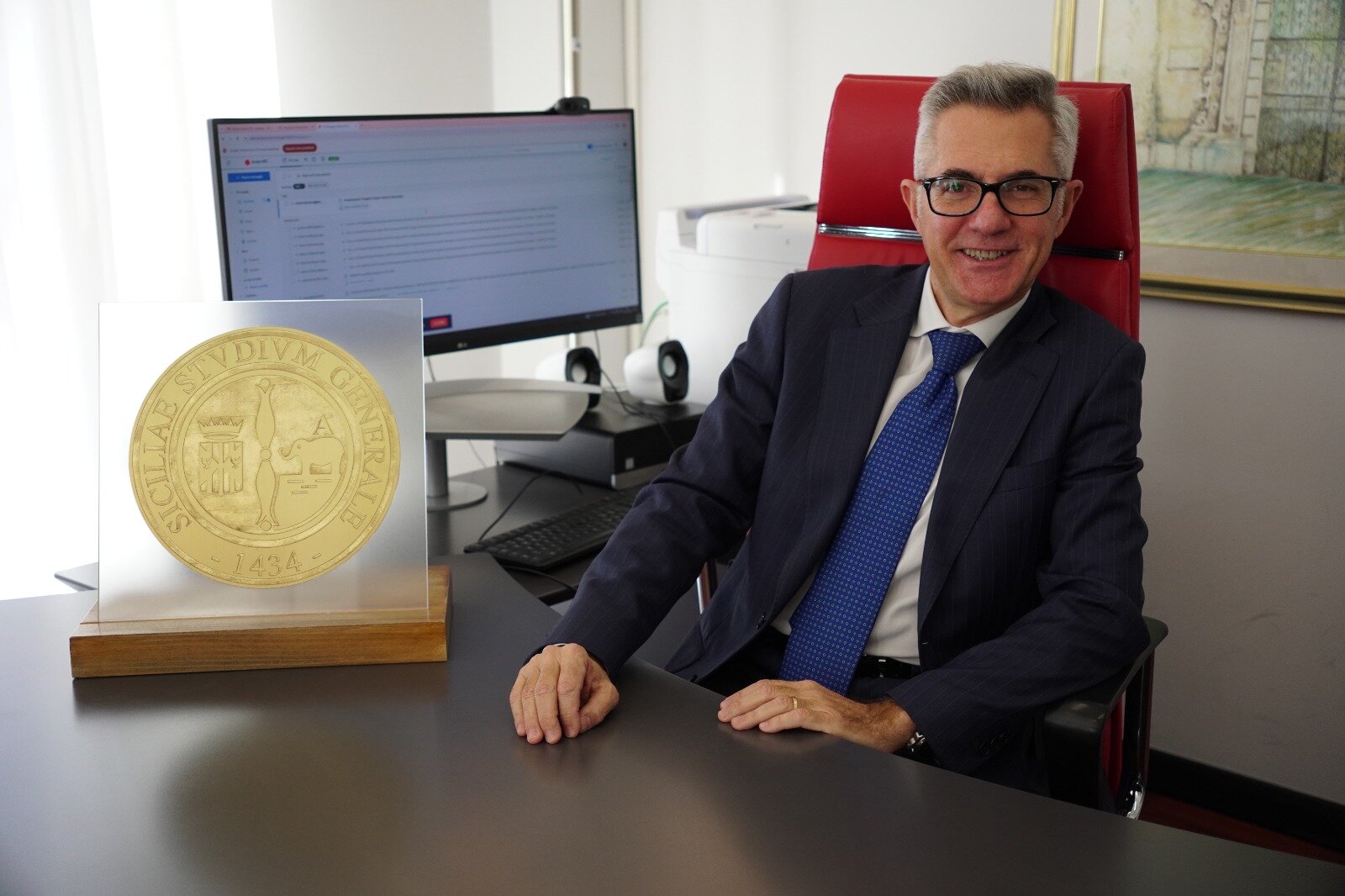 Santonocito al Policlinico di Catania: parte la nuova stagione