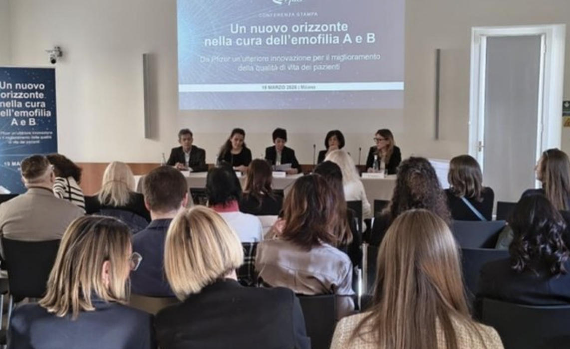 Emofilia, nuova svolta terapeutica: AIFA approva marstacimab, profilassi sottocutanea rimborsata in Italia