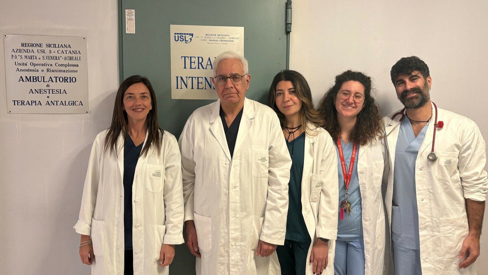 Acireale, nasce l’ambulatorio di Terapia del dolore: percorsi dedicati per migliorare la qualità della vita dei pazienti