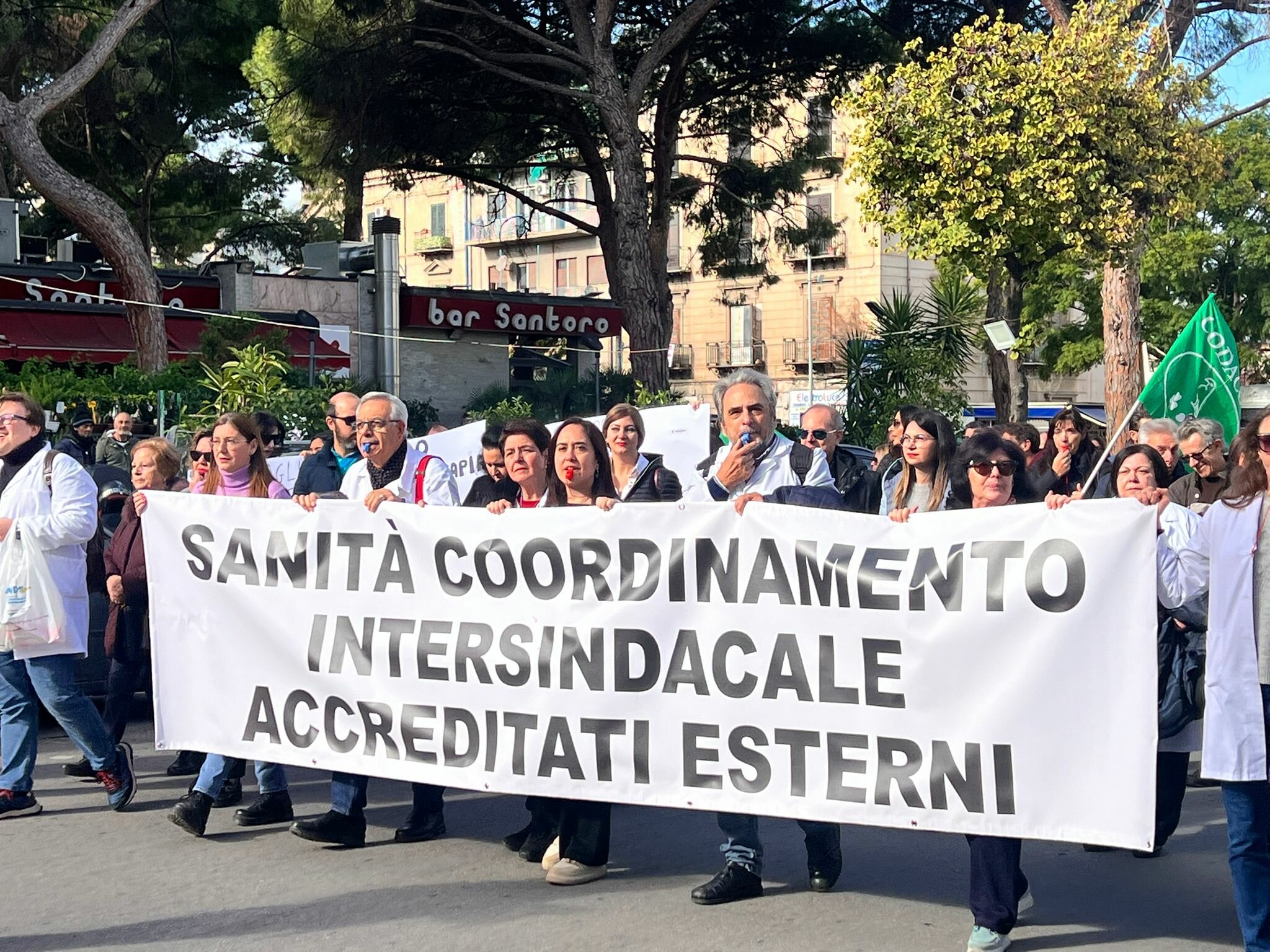 Sanità convenzionata, l’appello del SIOD: “Unire le sigle per ricostruire il diritto alla salute in Sicilia”