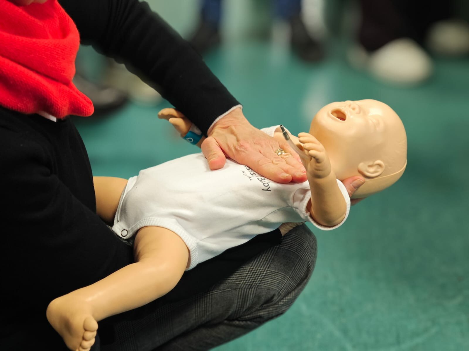 Soffocamento pediatrico, l&rsquo;Asp di Catania forma 857 persone e coinvolge 60 scuole