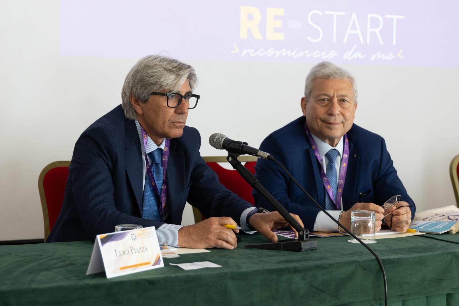 “L’obesità non è una colpa: insieme si può davvero ripartire” Grande partecipazione a Catania per l’evento “RE-START – Ricomincio da me”
