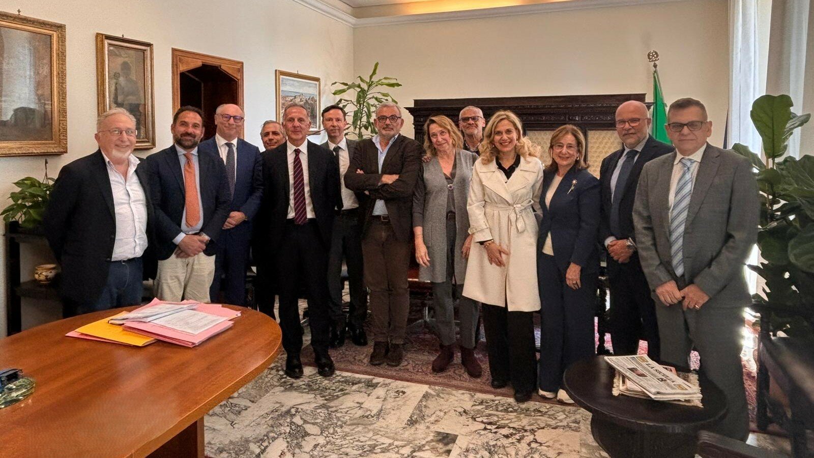 Misure di sicurezza e salute mentale: a Catania nasce il modello integrato tra giustizia e sanit&agrave;