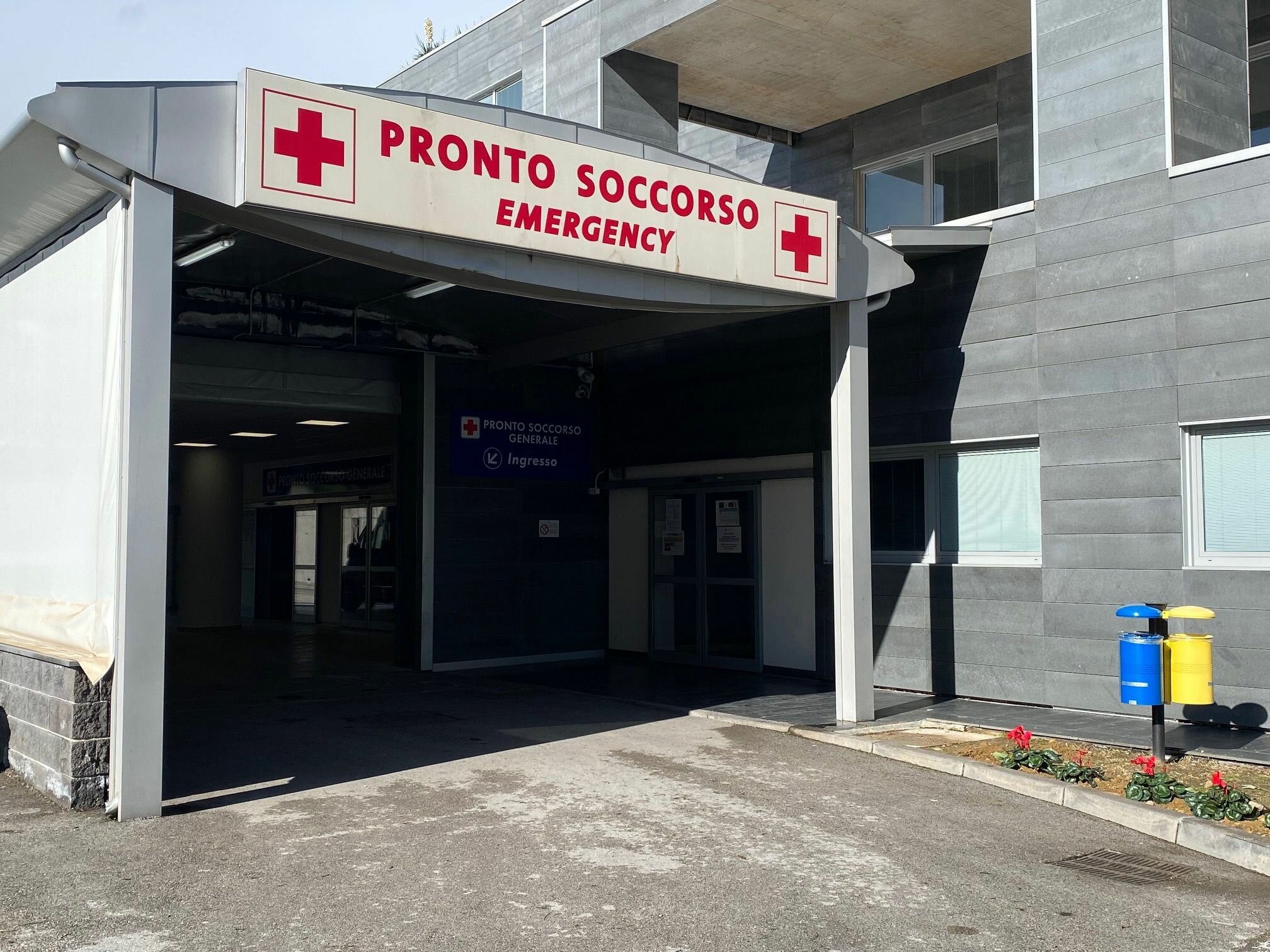 Pronto soccorso: l&rsquo;azienda introduce le bodycam nei due presidi a tutela della sicurezza di operatori e pazienti