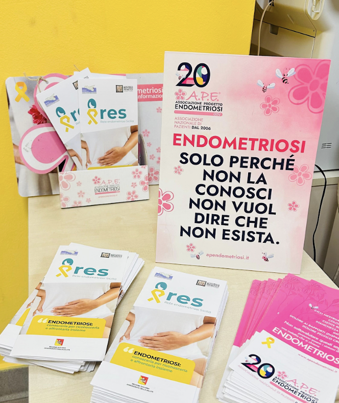 Endometriosi, marzo mese della consapevolezza
