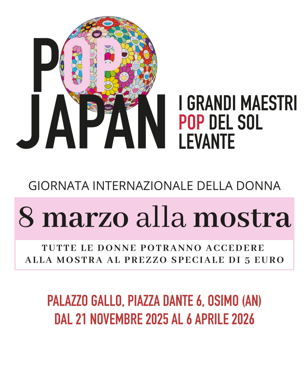 pop japan festa donna